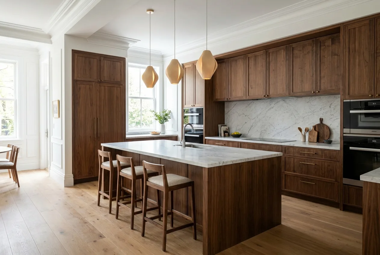 Kitchen renovation